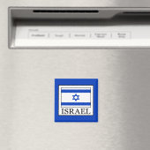 Israël Magneet (Insitu (Vaatwasser))