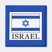 Israël Magneet (Voorkant)