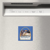 ISRAEL Magnet (In Situ (Lave-vaisselle))