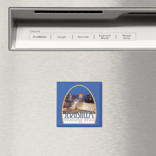 ISRAEL Magnet (In Situ (Lave-vaisselle))