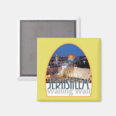 ISRAEL Magnet Magneet (Voorkant / Achterkant)