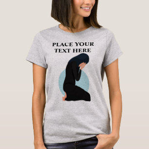 Israël - Palestina Oorlog, Gepersonaliseerde Huile T-shirt