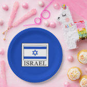 Israël Papieren Bordje (Feest)