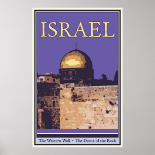 Israël Poster