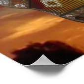 israël poster (Hoek)