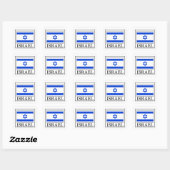 Israel sticker (Vel)