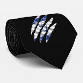 Israël Stropdas (Opgerold)