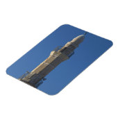 Israël, Tel Aviv, Jaffa, moskee minaret Magneet (Linkerzijde)