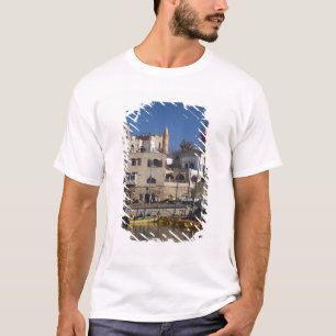 Israël, Tel Aviv, Jaffa, oude haven Jaffa T-shirt