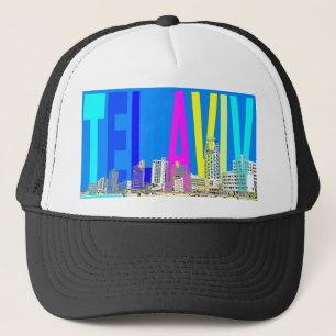 israel tel aviv trucker pet