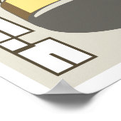 Israel | Tél. : "White city" | Poster (Coin)