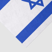 Israël Tissuepapier (Detail)