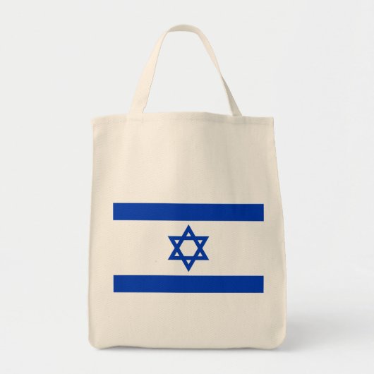israël tote bag (Voorkant)