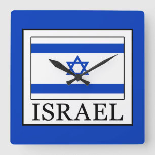Israël Vierkante Klok