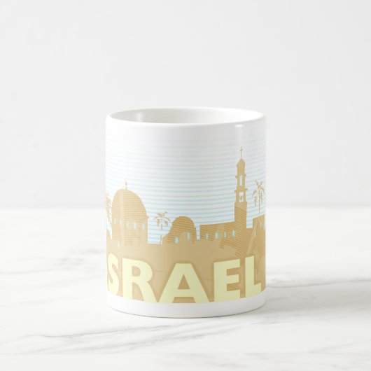 Israël Vintage Mug (Centre)