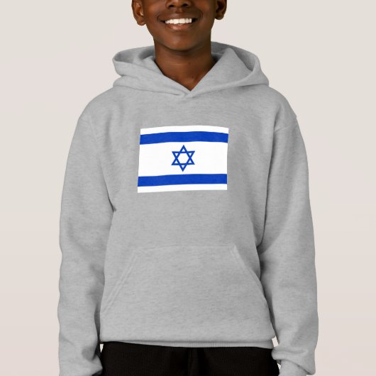 Israël-vlag (Voorkant)