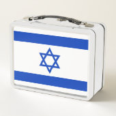 Israël-vlag (Achterkant)