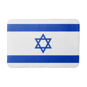 Israël-vlag Badmat