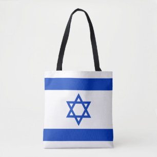 Israël-vlag Draagtas