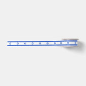 Israël-vlag Lint (Voorkant)