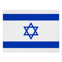 Israël-vlag