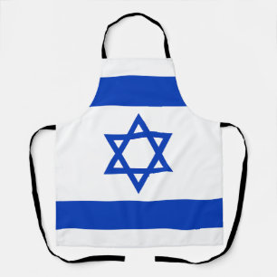 Israël-vlag Schort