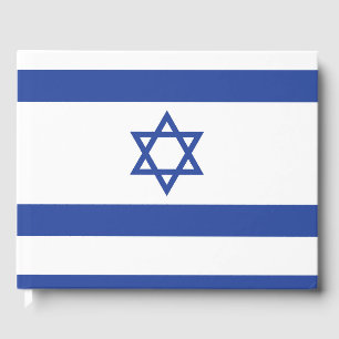 Israël Vlag, Ster van David Jodendom Joods Gastenboek