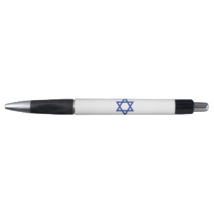 Israël Vlag, Ster van David Jodendom Joods Pen