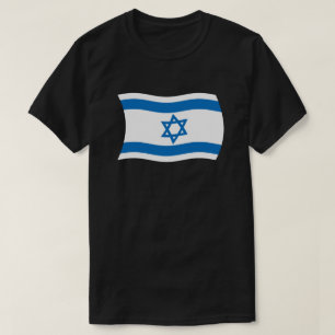 Israël Vlag T-shirt