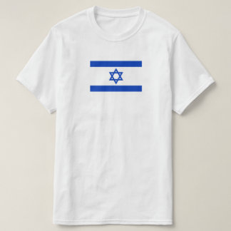 Israël vlag T-shirt