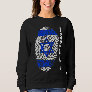 Israël Vlag Trui