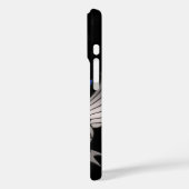 Israël Vlaggenembleem Case-Mate iPhone Case (Achterkant / Links)