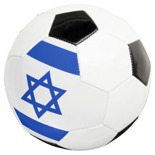 israël voetbal (Drie kwart)