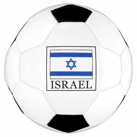 Israël Voetbal (Voorkant)