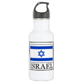 Israël Waterfles (Voorkant)