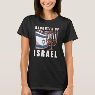 Israëliet jood Israëlisch erfgoed joods Israël joo T-shirt