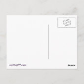 Israëlisch  Briefkaart (Achterkant)