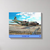 Israëlische C-130H Karnaf