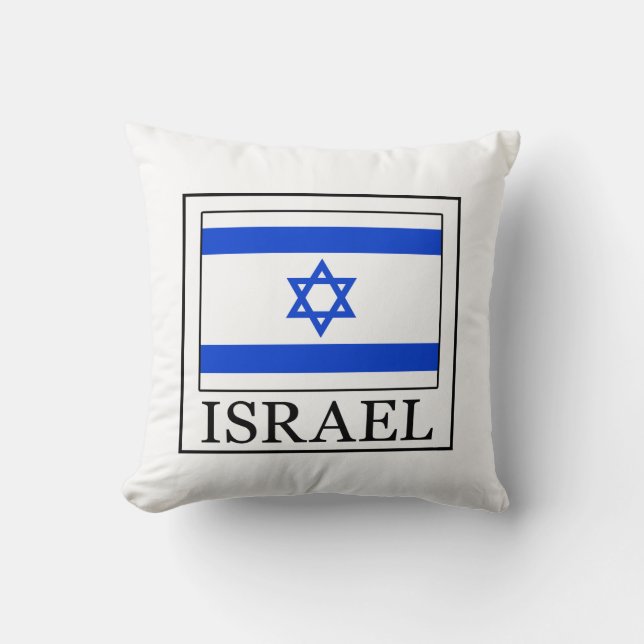Israëlische kussen (Voorkant)