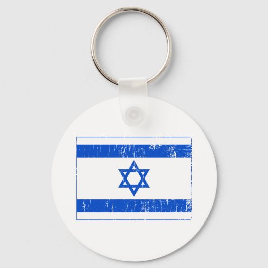 Israëlische Sleutelhanger (Voorkant)