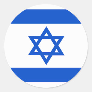 Israëlische stickers