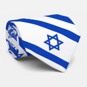 israëlische stropdas (Opgerold)