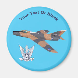 Israëlische Super Mystère Magneet