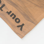 Israëlische superbendes over de woestijn fleece deken (Hoek)