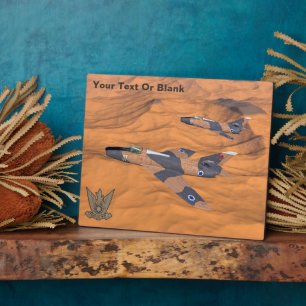 Israëlische superbendes over de woestijn fotoplaat