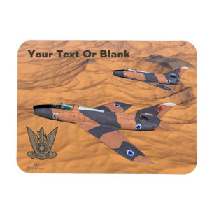 Israëlische superbendes over de woestijn magneet