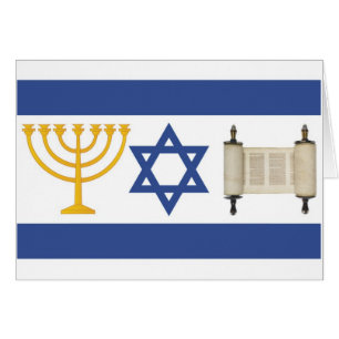 Israëlische vlag