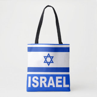 Israëlische vlag draagtas
