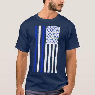 Israëlische vlag Israël T-shirt