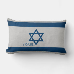 Israëlische vlag kussen